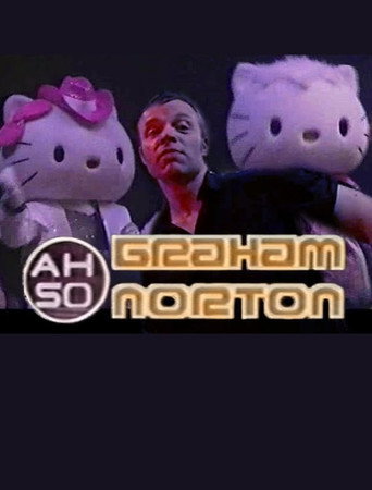 Ah-So Graham Norton movie poster