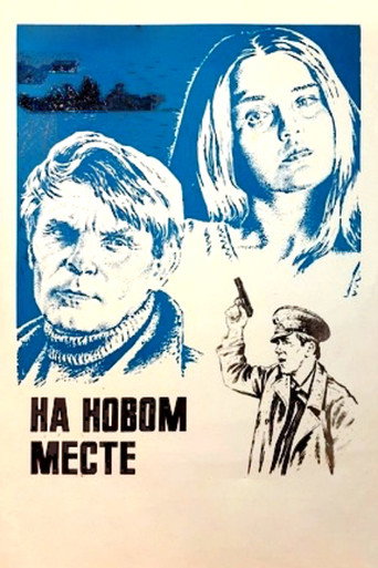 In a New Place movie poster