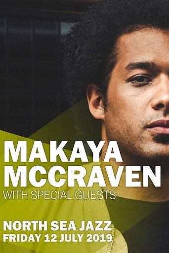 Makaya McCraven @ North Sea Jazz Festival 2019 movie poster