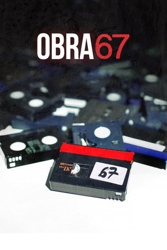 Obra 67 movie poster