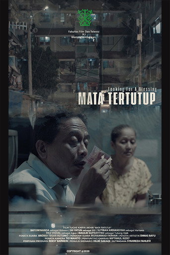 Mata Tertutup movie poster
