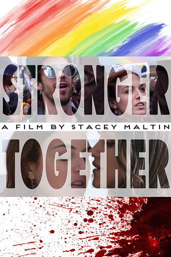 Stronger Together movie poster