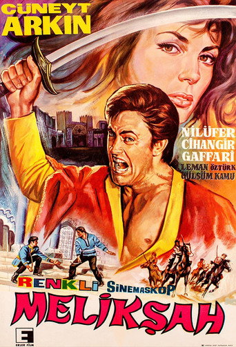 Melikşah movie poster