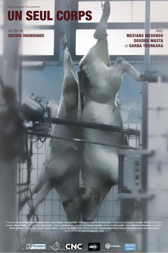 A Single Body movie poster