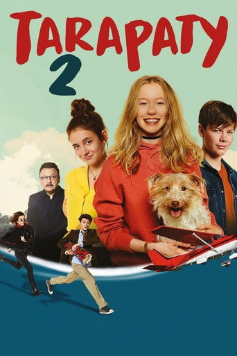 Triple Trouble movie poster