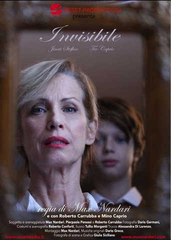 Invisibile movie poster