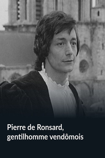 Pierre de Ronsard, Gentleman from Vendôme movie poster