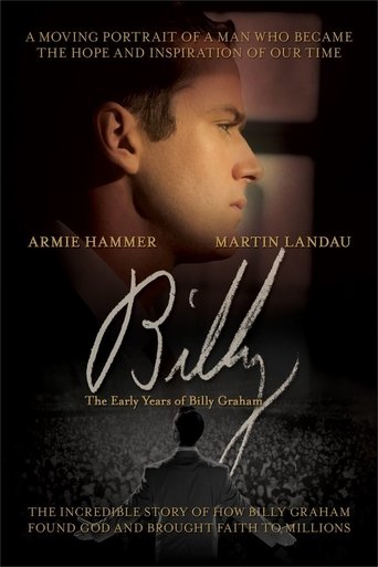 Billy: The Early Years movie poster