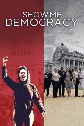 Show Me Democracy movie poster