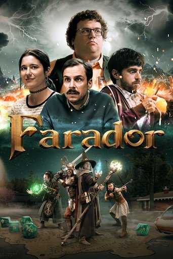 Farador movie poster