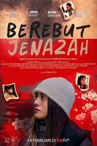 Berebut Jenazah movie poster