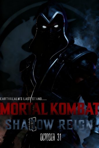 Mortal Kombat: Shadow Reign movie poster