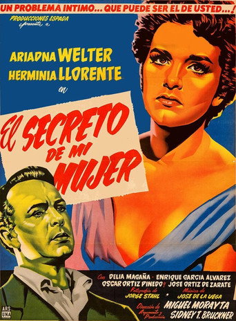 El secreto de mi mujer movie poster