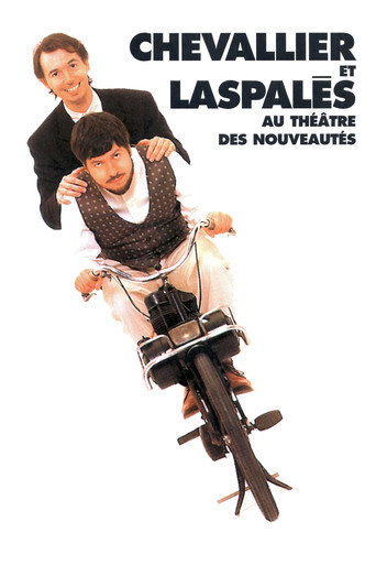 Chevallier et Laspalès au Théâtre des Nouveautés movie poster