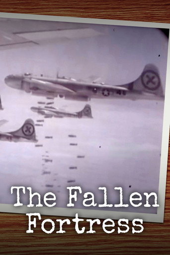 The Fallen Fortress movie poster