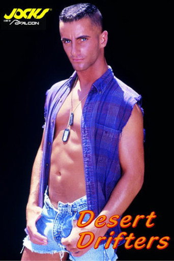 Desert Drifters movie poster