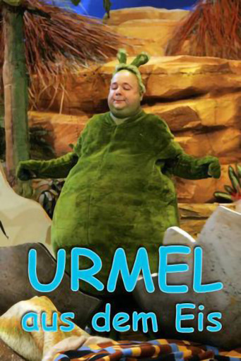 Urmel aus dem Eis movie poster