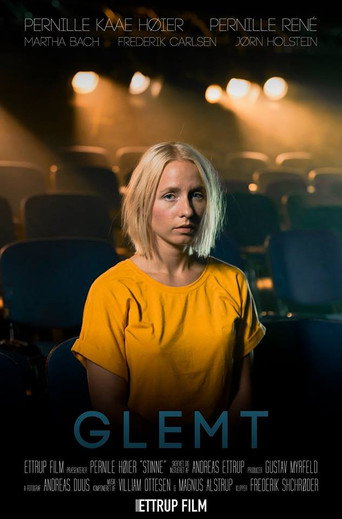 Glemt movie poster