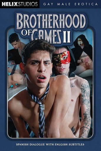 Brotherhood of Games 2 movie poster