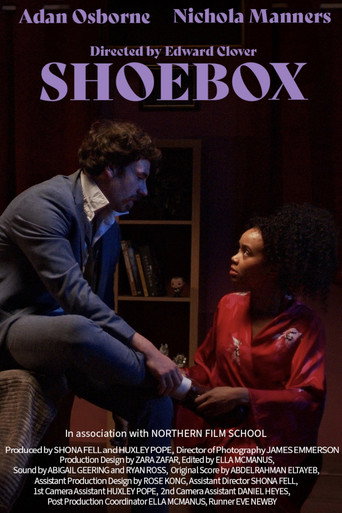 Shoebox movie poster
