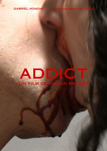 ADDICT movie poster