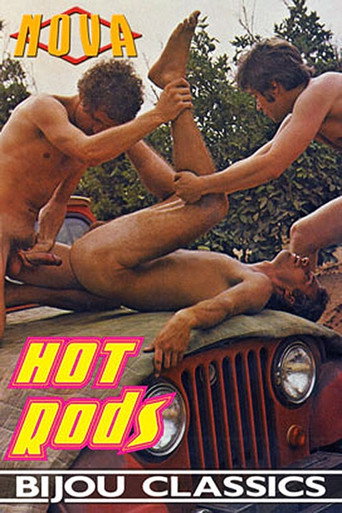 High Riders movie poster