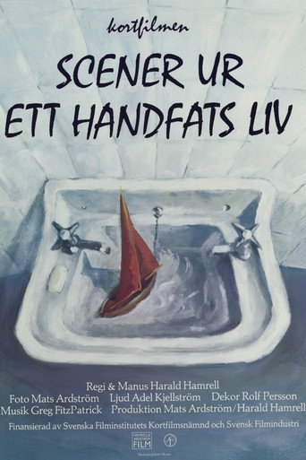 Scenes from the Life of a Wash-Basin movie poster