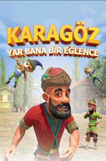 Karagöz: Yâr Bana Bir Eğlence movie poster