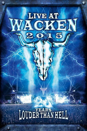 Death Angel: Live at Wacken movie poster