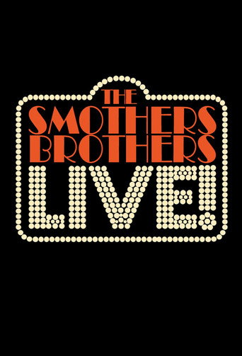 The Smothers Brothers: LIVE! movie poster