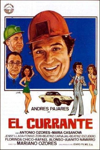 The Worker movie poster