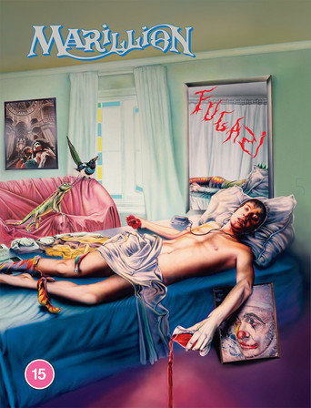 Marillion Fugazi movie poster