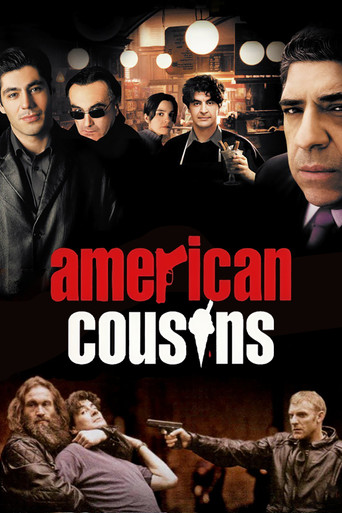 American Cousins movie poster