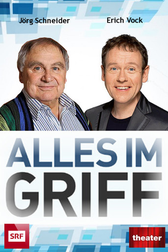 Alles Im Griff movie poster