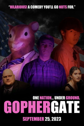 GopherGate movie poster