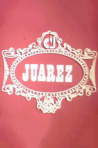 Juárez movie poster