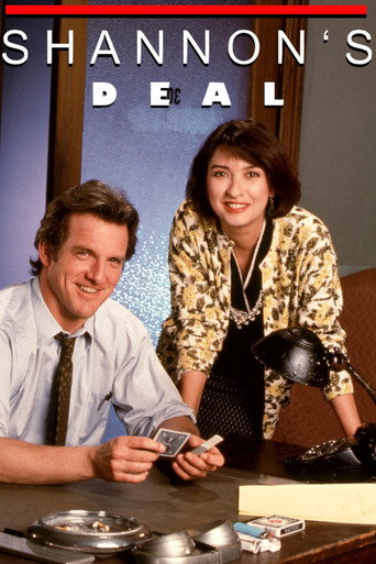 Shannon's Deal movie poster