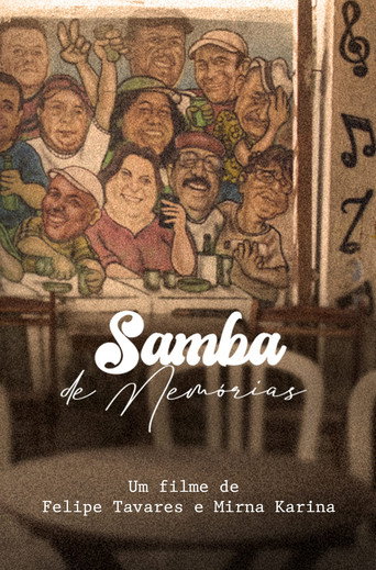 Samba de Memorias movie poster