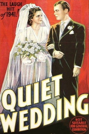 Quiet Wedding movie poster