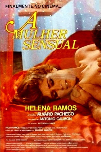 A Mulher Sensual movie poster
