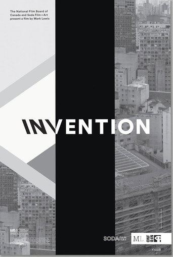 Invention movie poster