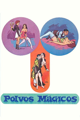 Magic Powder movie poster