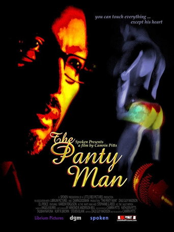 The Panty Man movie poster