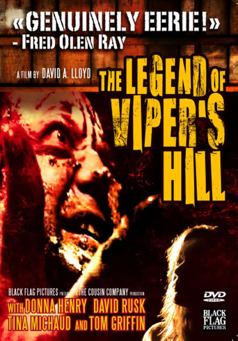 The Legend of Viper's Hill movie poster