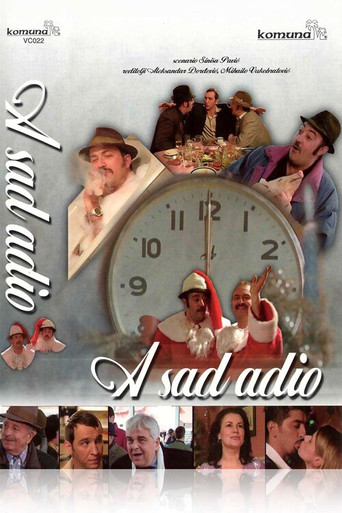 And Now, Goodbye! movie poster