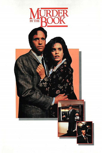 Murder by the Book movie poster
