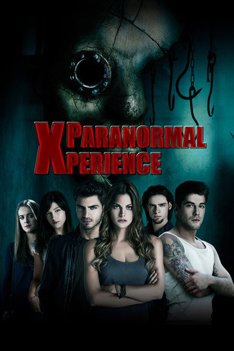 Paranormal Xperience movie poster
