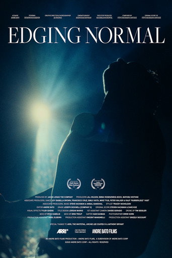 Edging Normal movie poster