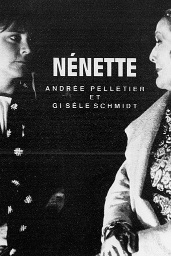 Nénette movie poster