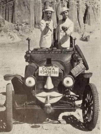 Under the Cock-eyed Moon movie poster